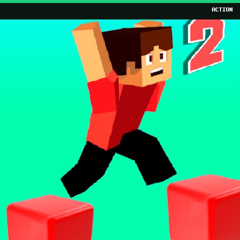 Parkour Block 2