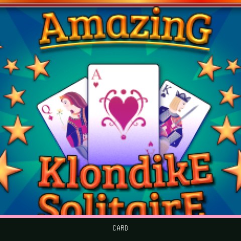 Amazing Klondike Solitaire