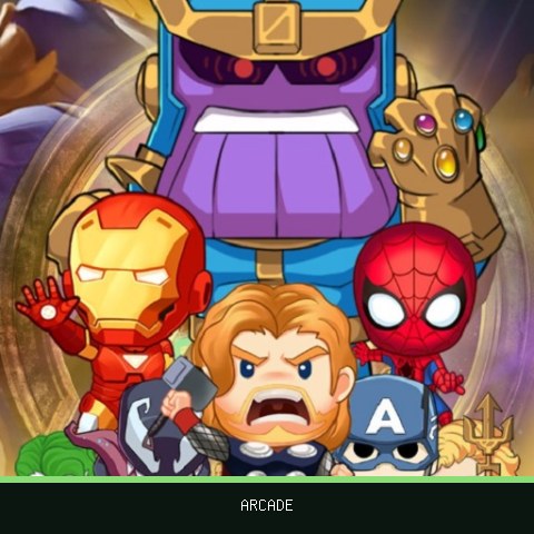 SuperHero.io