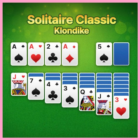 Solitaire Classic - Klondike