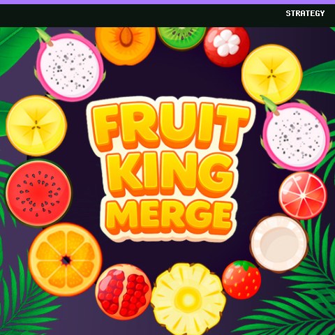 Fruit King Merge