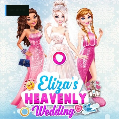 Elizas Heavenly Wedding