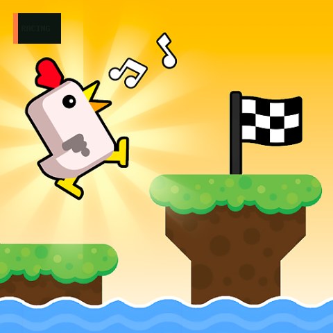 Chicken Scream Race