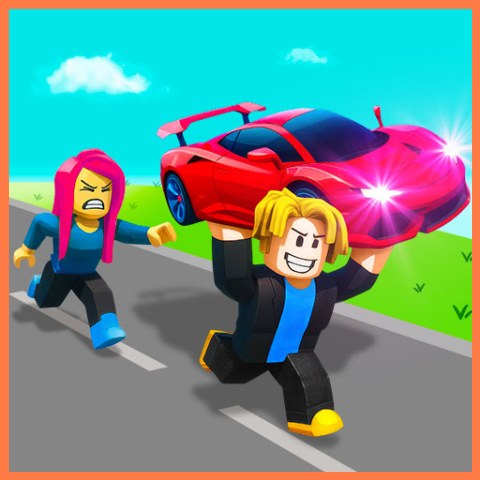 Steal Car Duel