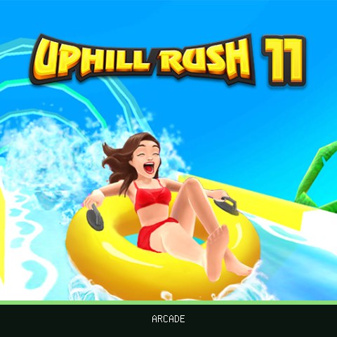 Uphill Rush 11