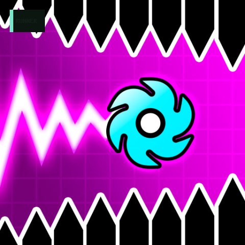 Geometry Vibes X-Ball
