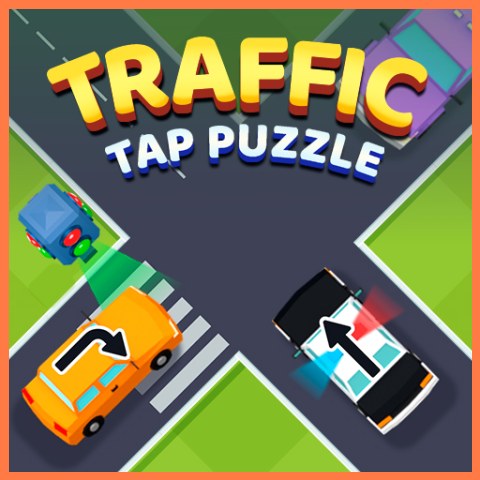 Traffic Tap Puzzle