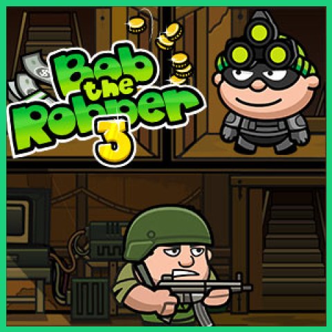 Bob the Robber 3