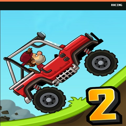 Hill Climb Racing 2