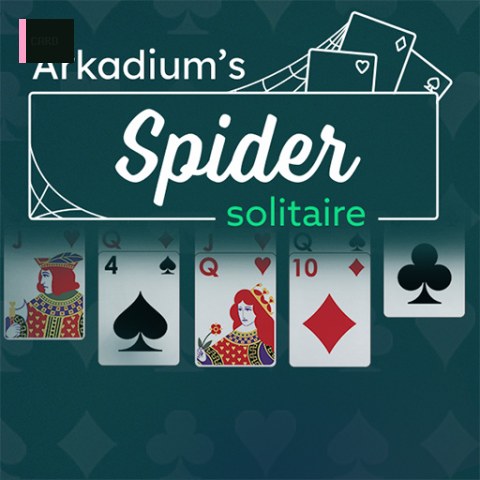 Arkadium's Spider Solitaire