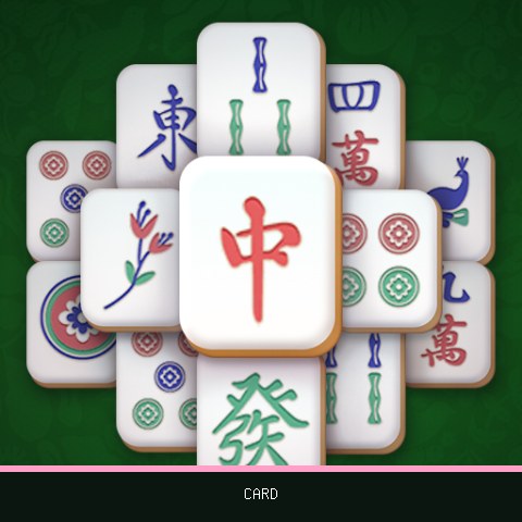 Solitaire Mahjong Classic