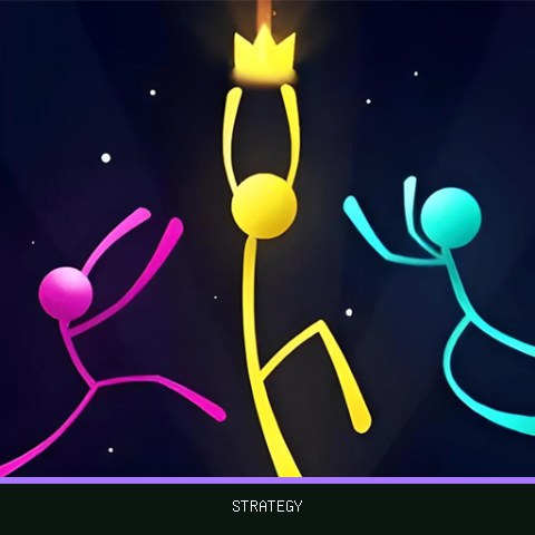 Stick Fight The Chaos