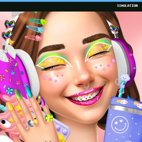 Cool Girl Aesthetics
