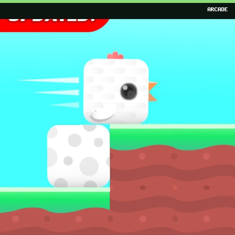 Square Bird