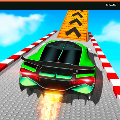 GT Cars City Racing