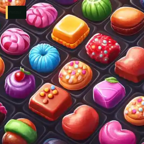 Candy Pop Mania