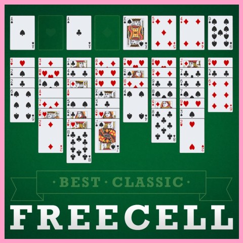 Best Classic Freecell Solitaire