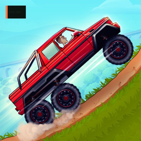Hill Climbing Mania