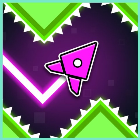 Geometry Vibes X-Arrow
