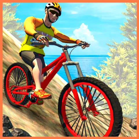 MX OffRoad Mountain Bike