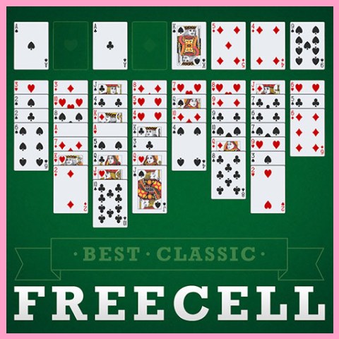 Best Classic Freecell Solitaire