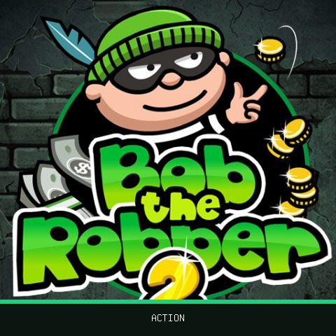 Bob The Robber 2