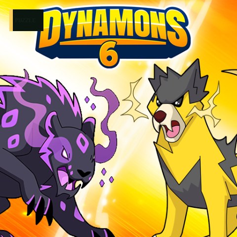 Dynamons 6 Samsung