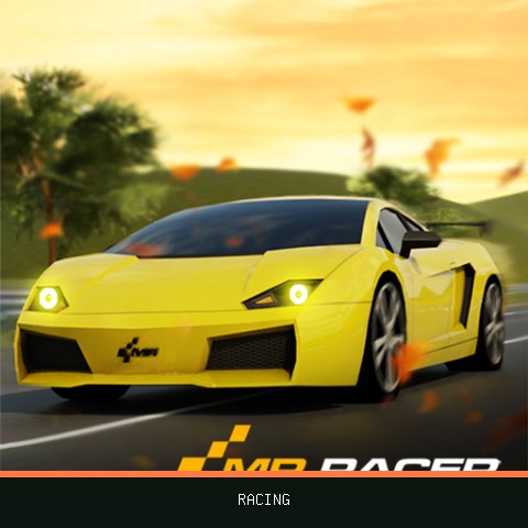 MR RACER - Car Racing