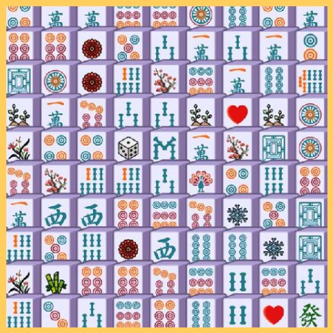 Mahjong Connect Deluxe