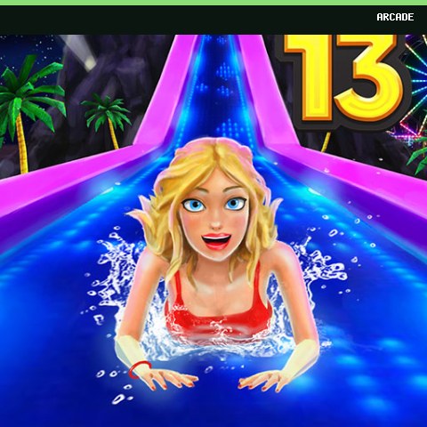 Uphill Rush 13
