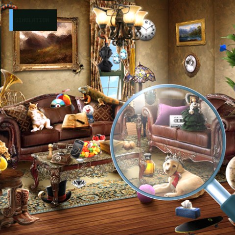 Home Makeover Hidden Object
