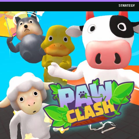 Paw Clash