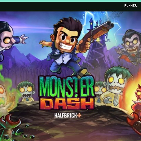 Monster Dash-Samsung