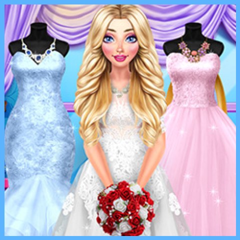 Blondie Wedding Prep