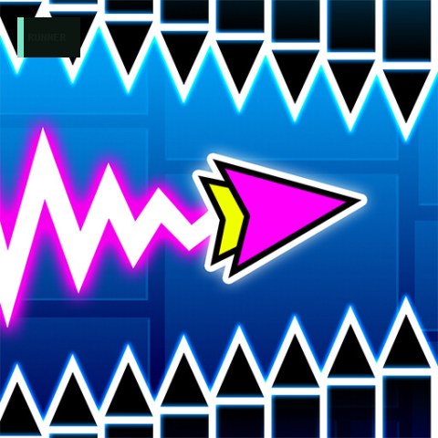 Wave Dash : Geometry Arrow