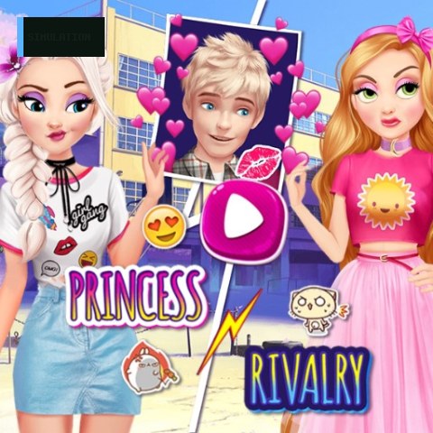 Princess Rivalry