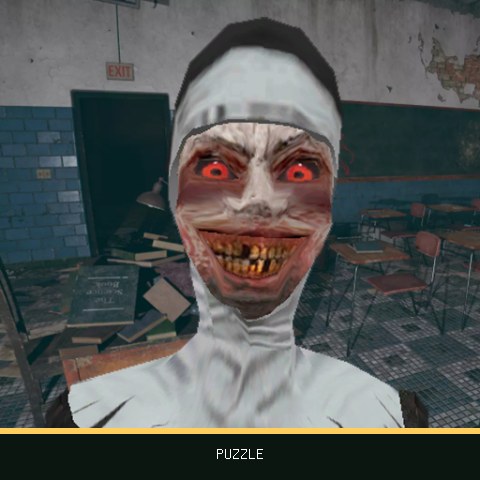 Evil Nun Schools Out
