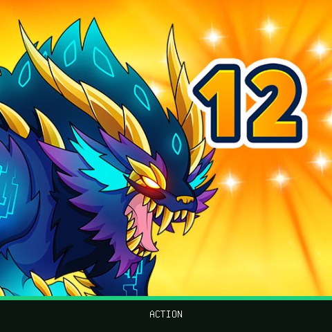Dynamons 12
