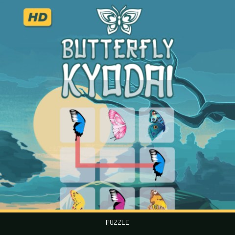 Butterfly Kyodai HD