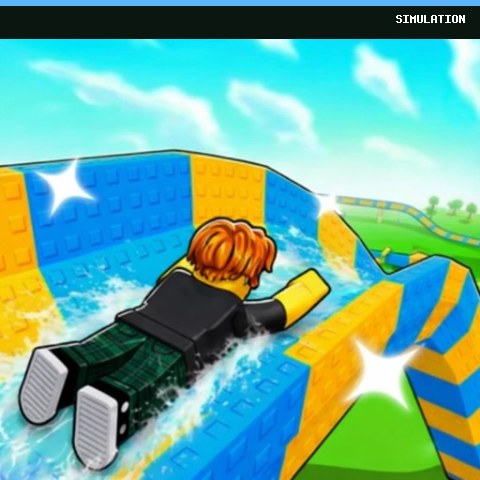 Build an Aquapark