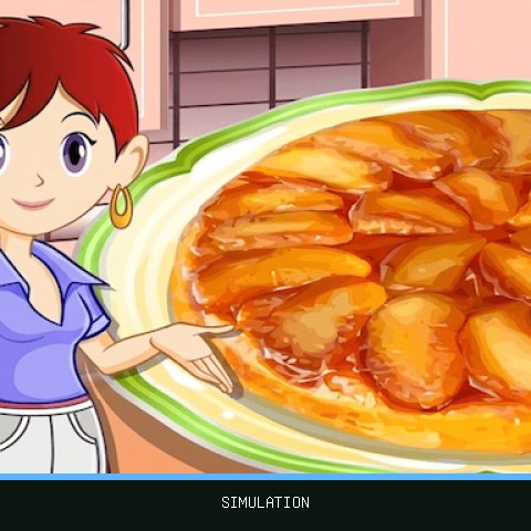 Sara's Cooking Class: Tarte Tatin
