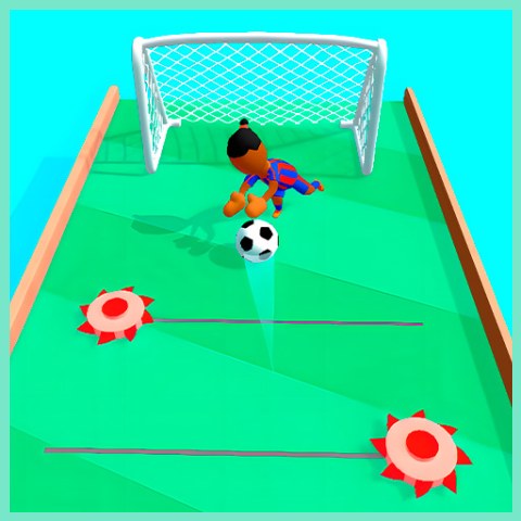 Soccer Dash Samsung
