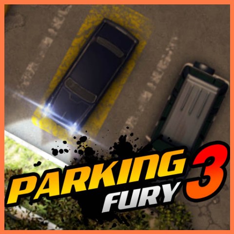 Parking Fury 3