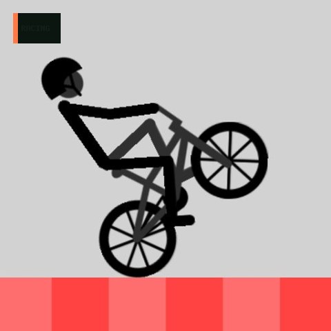 Wheelie Bike