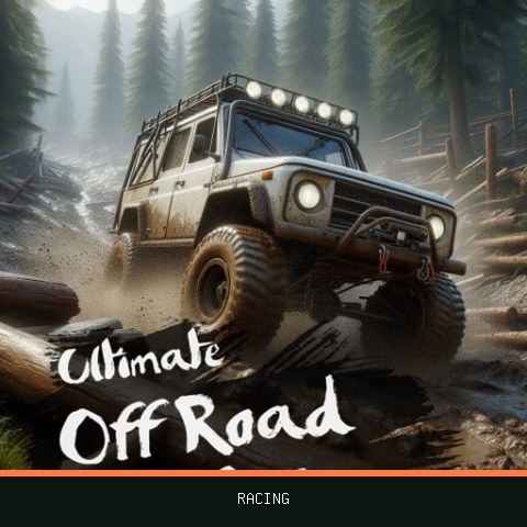 Ultimate OffRoad Cars