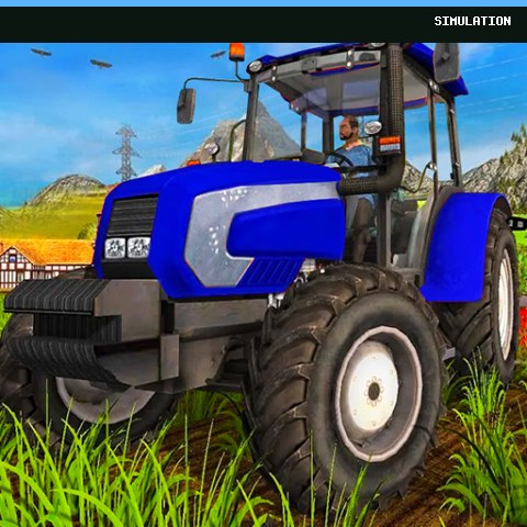 farming simulator Game