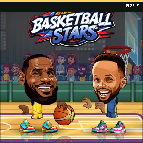 Basketball Stars 2026