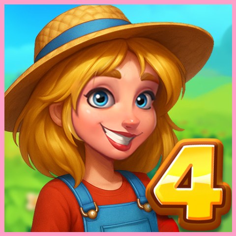 Solitaire Farm Seasons 4