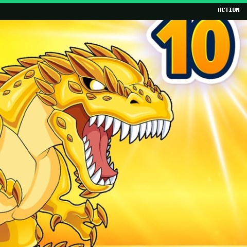 Dynamons 10
