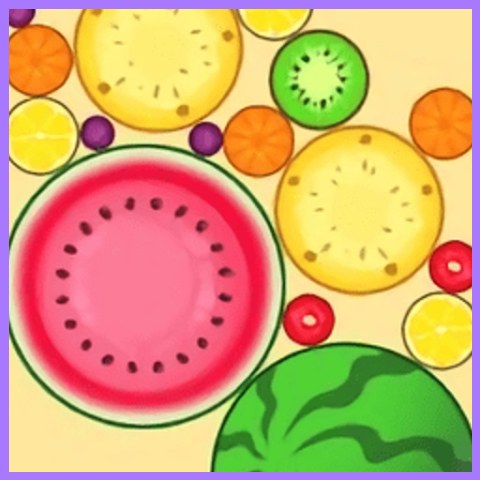 Merge Fruit